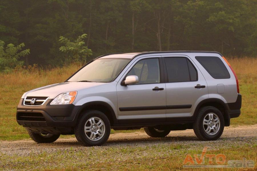  Honda CR-V 2002 года  (фото 8 из 22)